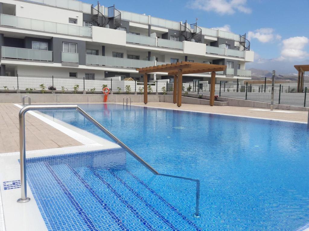 La Tejita II - Medano - Lovely Home - Ngoại thất bức ảnh