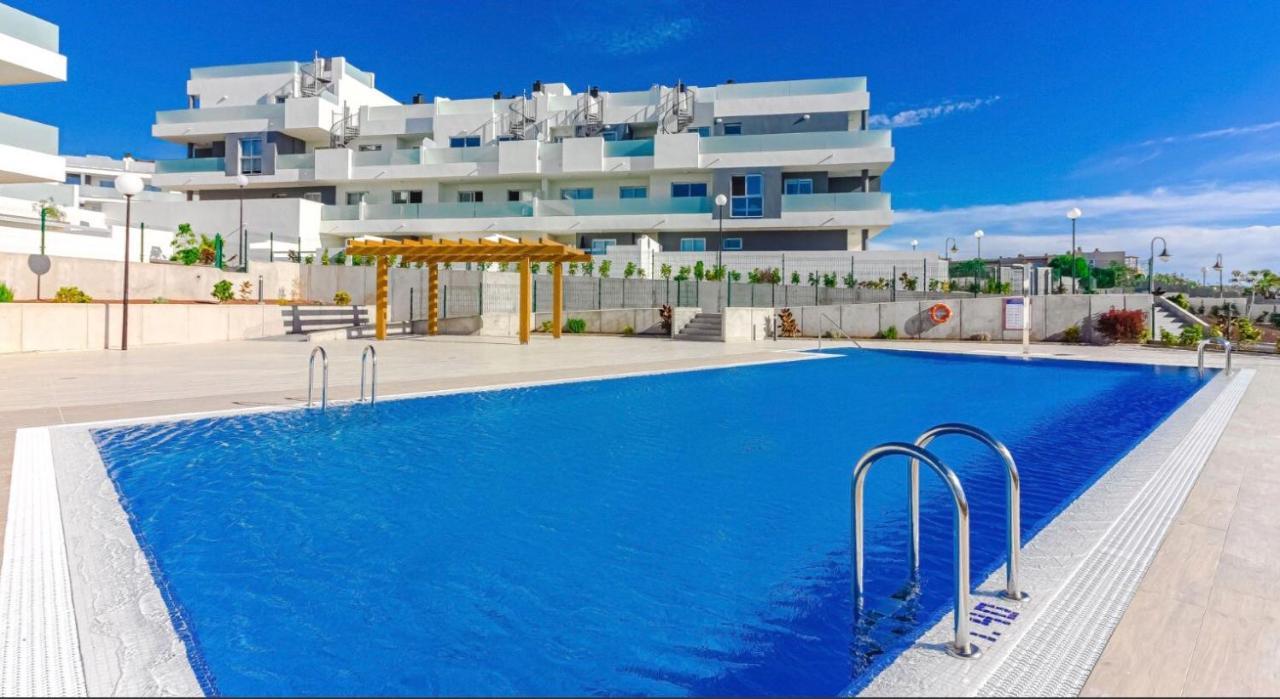 La Tejita II - Medano - Lovely Home - Ngoại thất bức ảnh